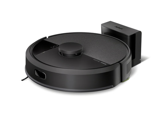 iRobot Roomba 105 Combo – Robot Aspirateur Laveur 7KPa LiDAR Noir